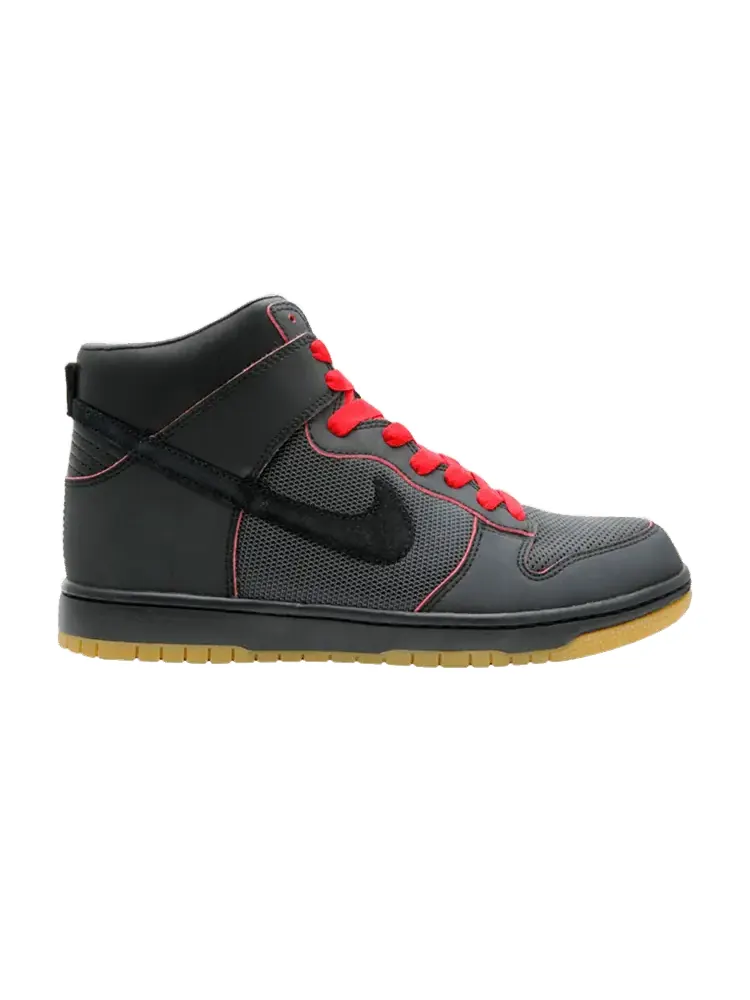 Кроссовки Nike Dunk High Supreme, Tokyo — изображение 1 из 1, черный