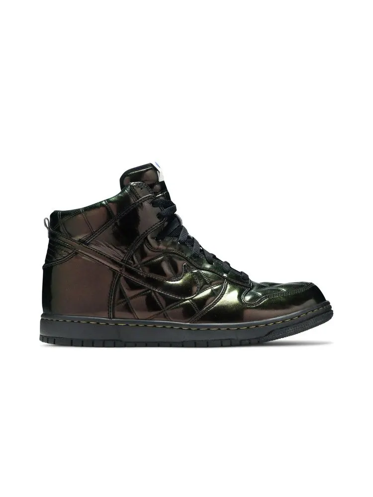 Кроссовки Nike Dunk High Supreme — изображение 1 из 8, черный