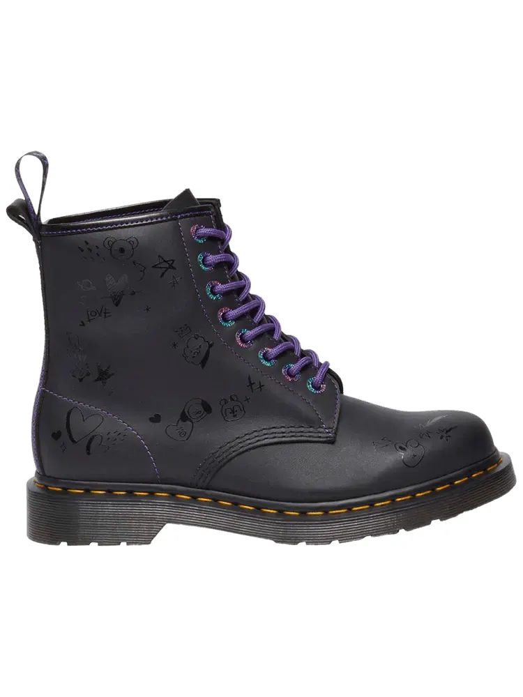 Кроссовки Dr. Martens BT21 x 1460 'Universtar'