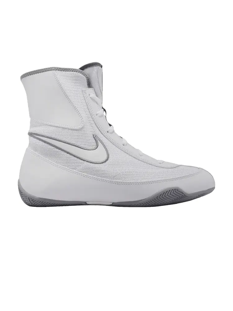 Кроссовки Machomai 'White Wolf Grey' — изображение 1 из 1, белый серый