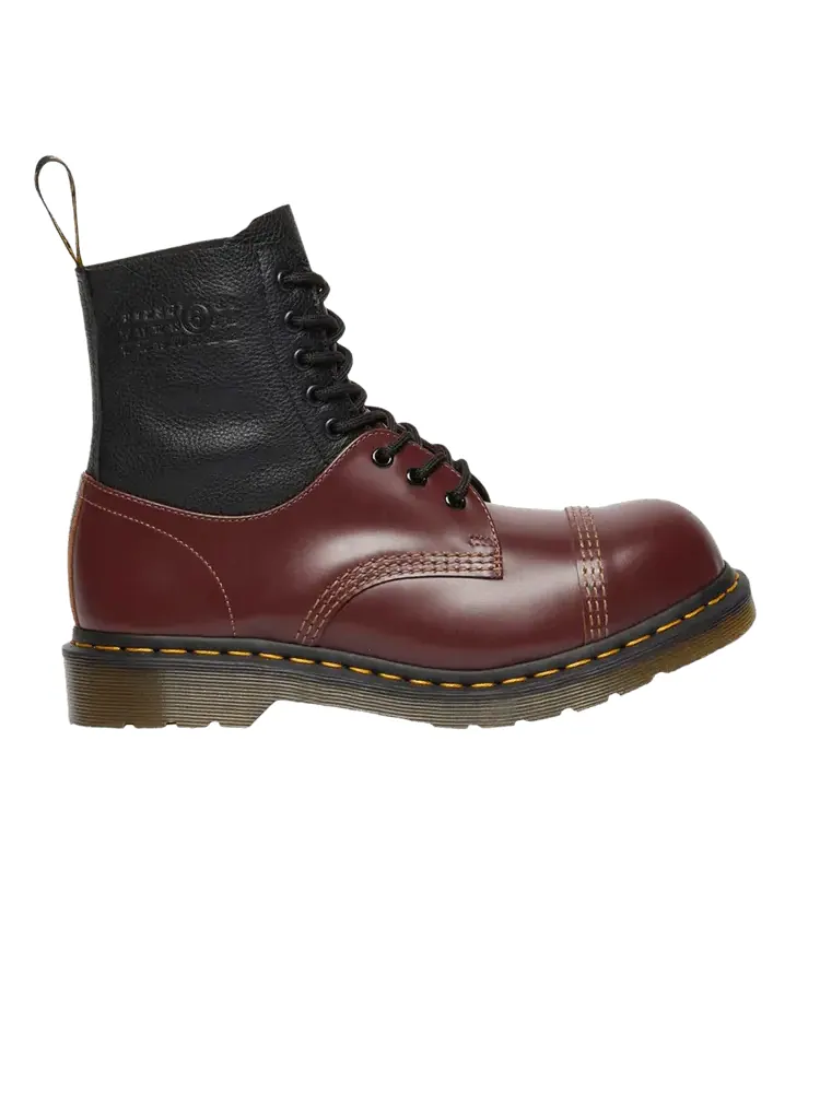 Ботинки Dr. Martens MM6 Maison Margiela x 1460 Twisted and Reimagined Oxblood Black