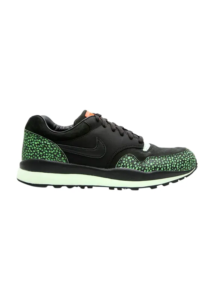 Кроссовки Nike Air Safari Supreme — изображение 1 из 1, черный