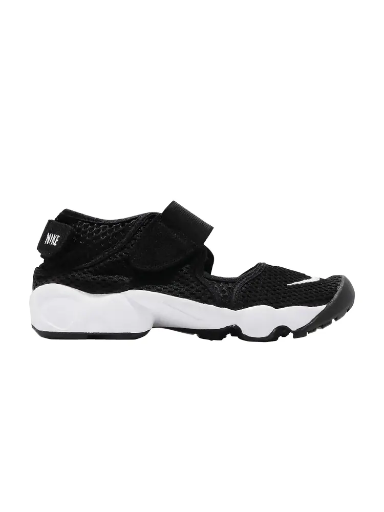 Кроссовки Nike Air Rift GS — изображение 1 из 1, черный