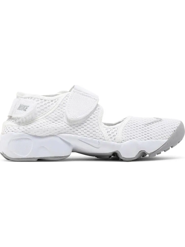 Кроссовки Nike Air Rift PS 'White Wolf Grey' — изображение 1 из 8, белый