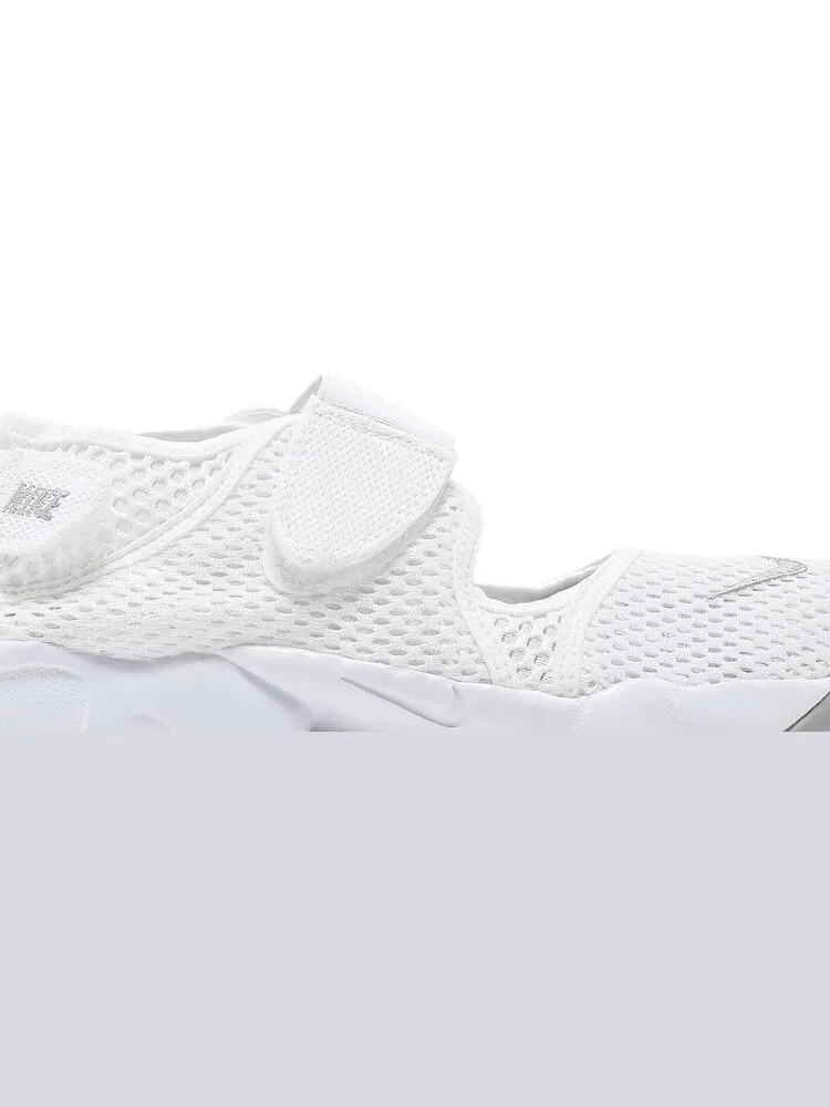 Кроссовки Nike Air Rift PS 'White Wolf Grey' — изображение 2 из 8, белый