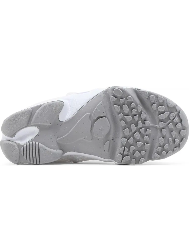 Кроссовки Nike Air Rift PS 'White Wolf Grey' — изображение 4 из 8, белый