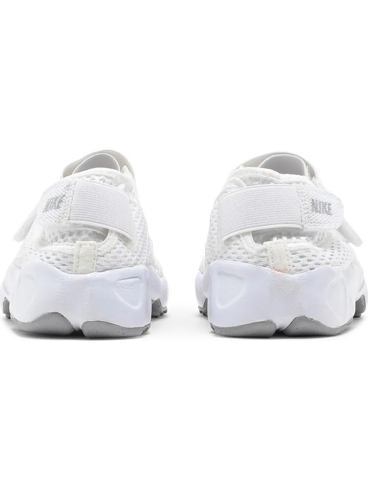 Кроссовки Nike Air Rift PS 'White Wolf Grey' — изображение 6 из 8, белый