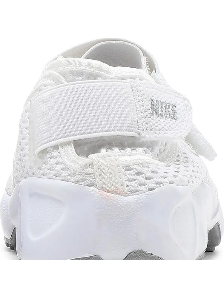 Кроссовки Nike Air Rift PS 'White Wolf Grey' — изображение 7 из 8, белый