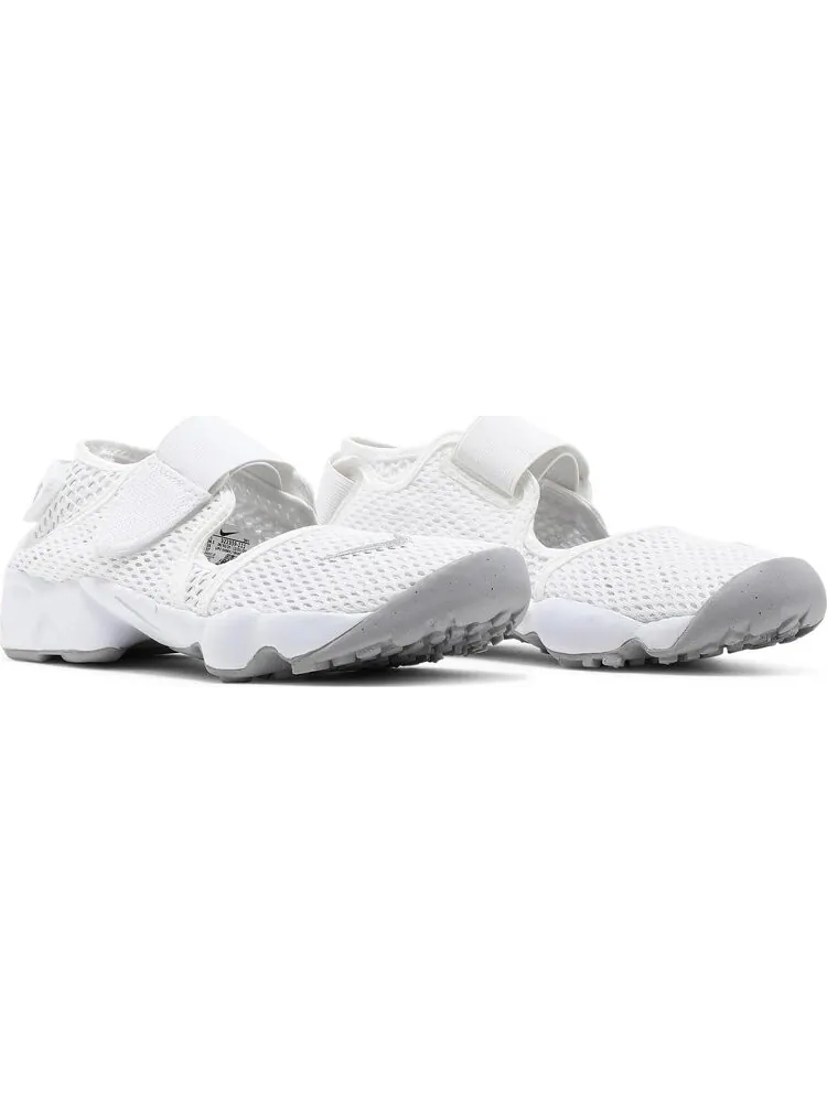 Кроссовки Nike Air Rift PS 'White Wolf Grey' — изображение 8 из 8, белый