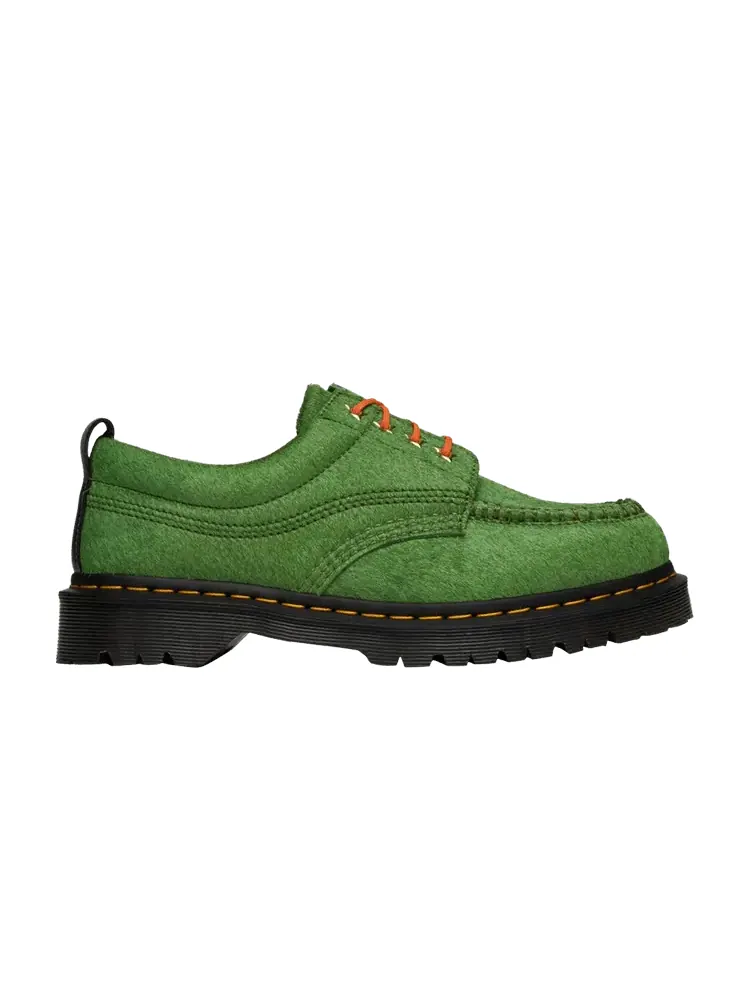 Кроссовки Dr. Martens Awake NY x Lowell Vibrant Green