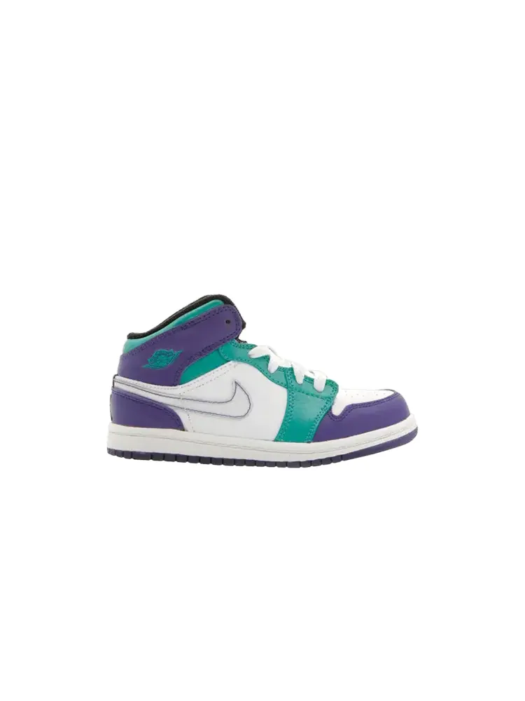 Кроссовки Air Jordan 1 TD 'Emerald Green' — изображение 1 из 1, зеленый