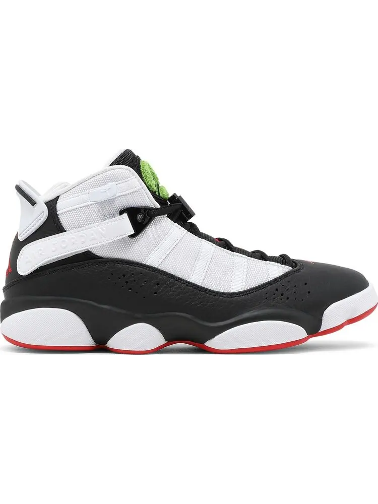 Кроссовки Jordan 6 Rings He Got Game — изображение 1 из 8, черный