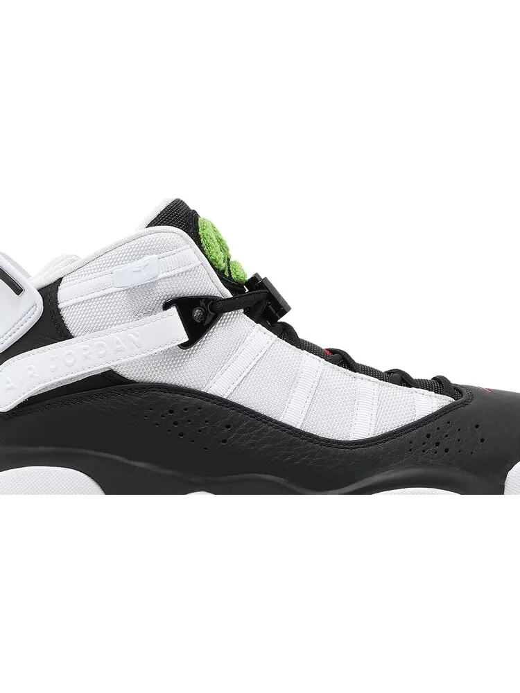 Кроссовки Jordan 6 Rings He Got Game — изображение 2 из 8, черный