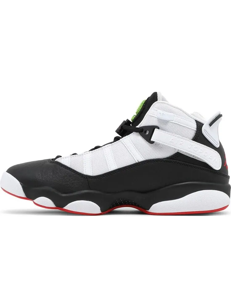 Кроссовки Jordan 6 Rings He Got Game — изображение 3 из 8, черный