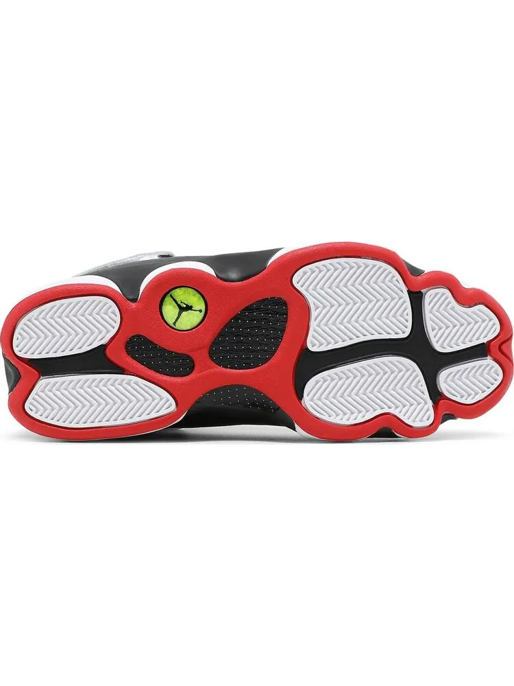 Кроссовки Jordan 6 Rings He Got Game — изображение 4 из 8, черный