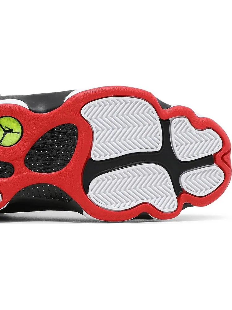 Кроссовки Jordan 6 Rings He Got Game — изображение 5 из 8, черный