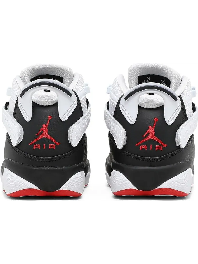 Кроссовки Jordan 6 Rings He Got Game — изображение 6 из 8, черный