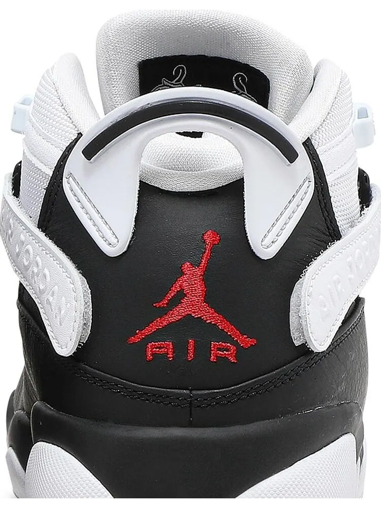 Кроссовки Jordan 6 Rings He Got Game — изображение 7 из 8, черный