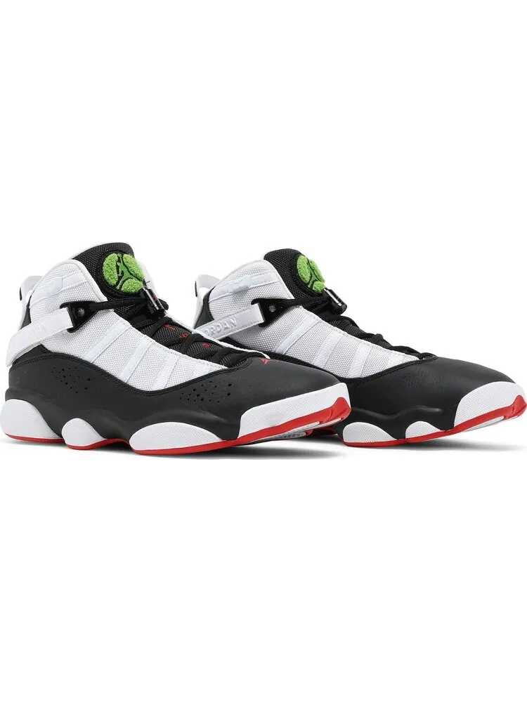 Кроссовки Jordan 6 Rings He Got Game — изображение 8 из 8, черный