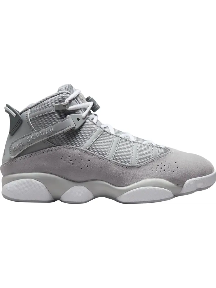 Кроссовки Jordan 6 Rings 'Wolf Grey' — изображение 1 из 1, серый