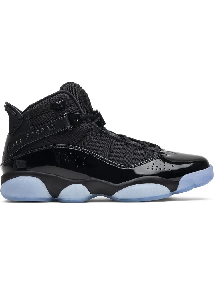 Кроссовки Jordan 6 Rings Black Ice — изображение 1 из 8, черный