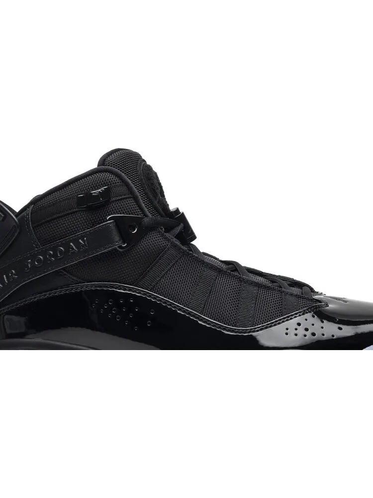 Кроссовки Jordan 6 Rings Black Ice — изображение 2 из 8, черный