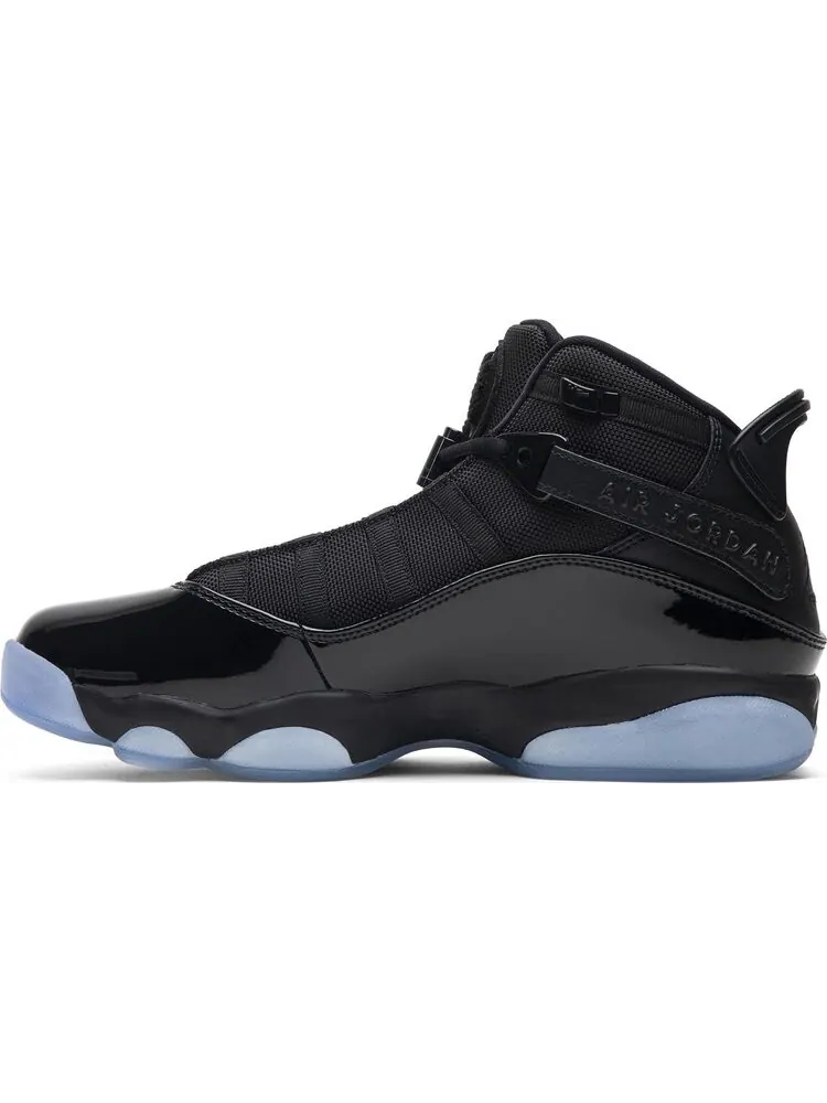 Кроссовки Jordan 6 Rings Black Ice — изображение 3 из 8, черный