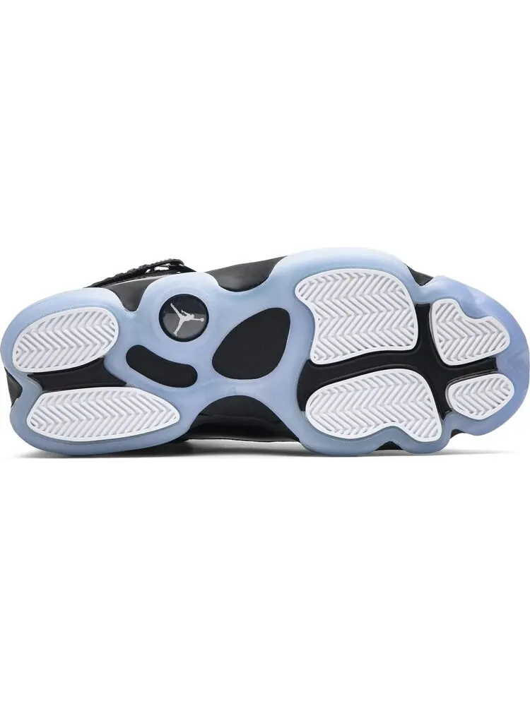 Кроссовки Jordan 6 Rings Black Ice — изображение 4 из 8, черный