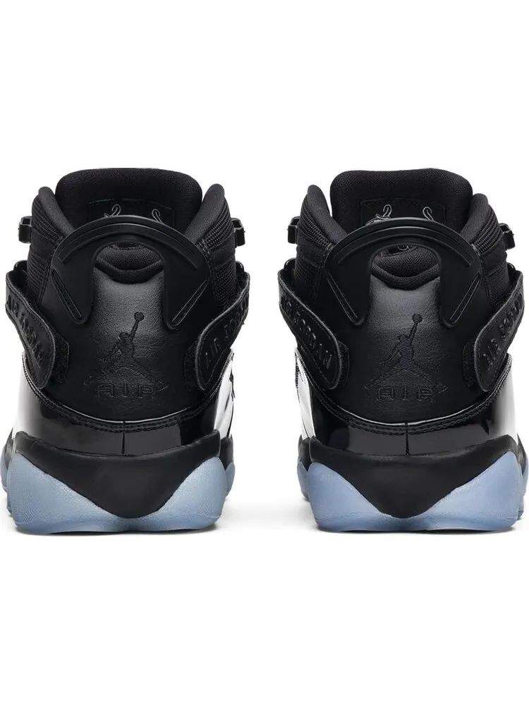 Кроссовки Jordan 6 Rings Black Ice — изображение 6 из 8, черный