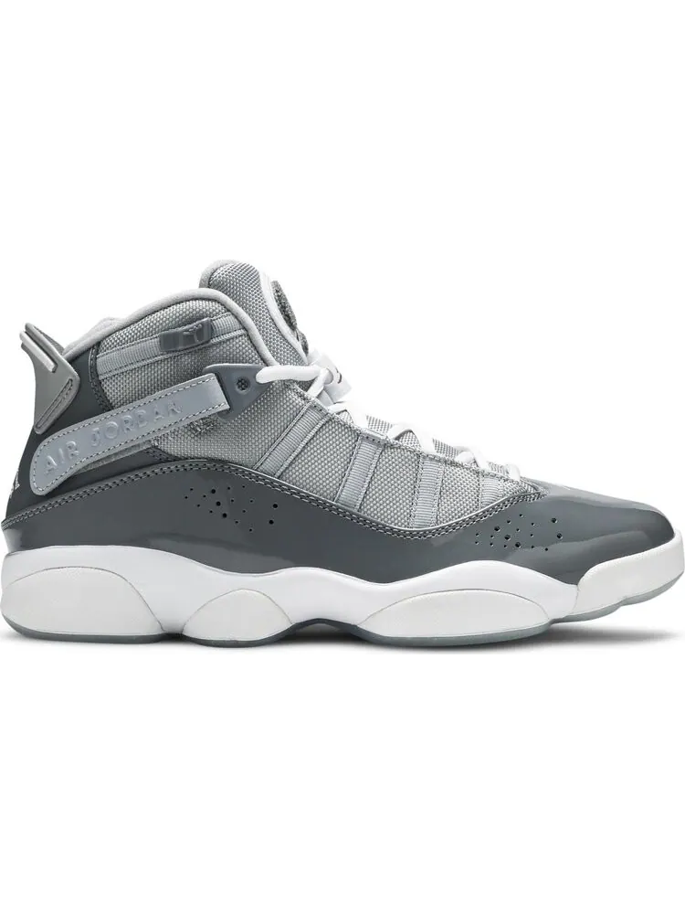 Кроссовки Jordan 6 Rings Cool Grey — изображение 1 из 9, серый