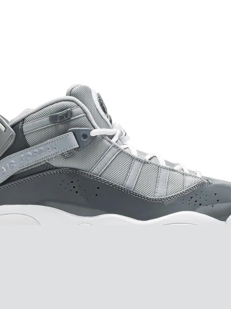 Кроссовки Jordan 6 Rings Cool Grey — изображение 2 из 9, серый