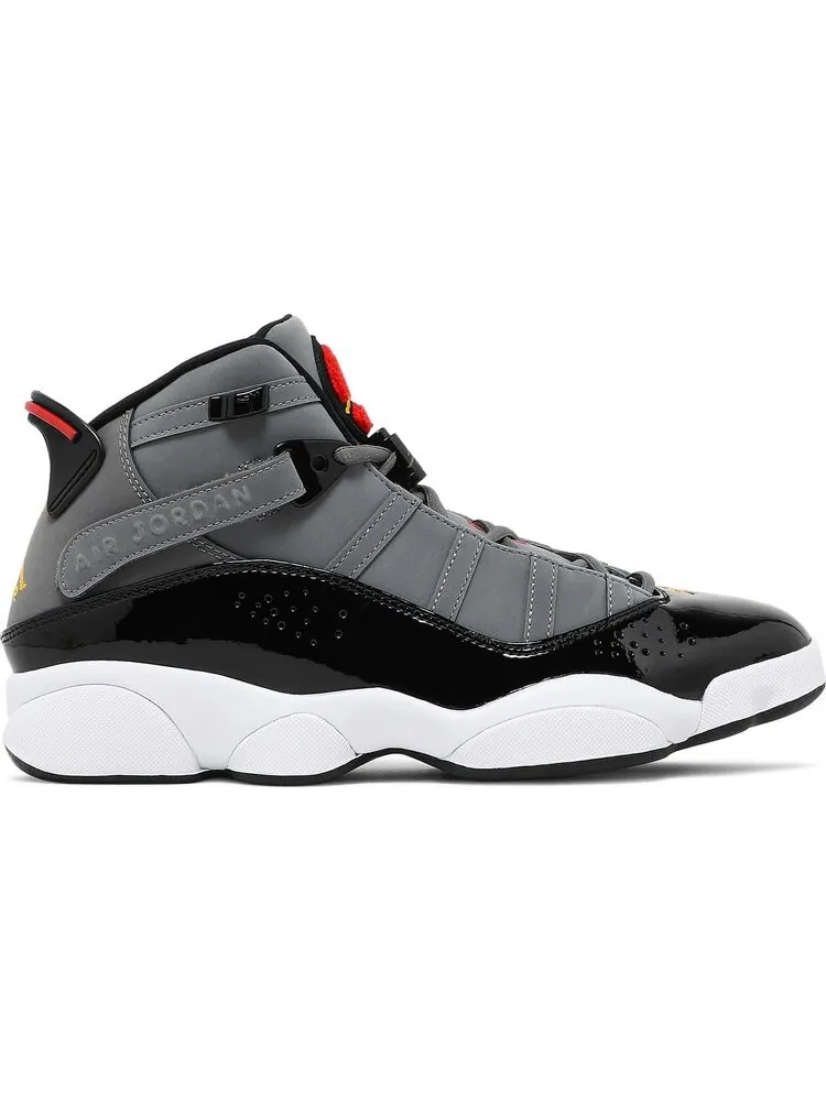 Кроссовки Jordan 6 Rings Light Graphite — изображение 1 из 8, серый