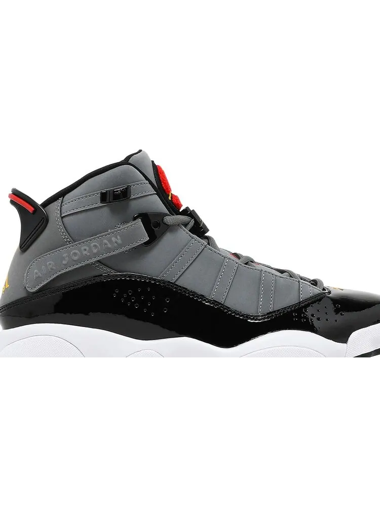 Кроссовки Jordan 6 Rings Light Graphite — изображение 2 из 8, серый