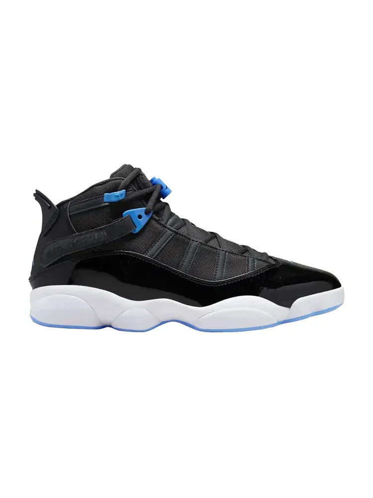 Кроссовки Air Jordan Jordan 6 Rings — изображение 1 из 1, черный