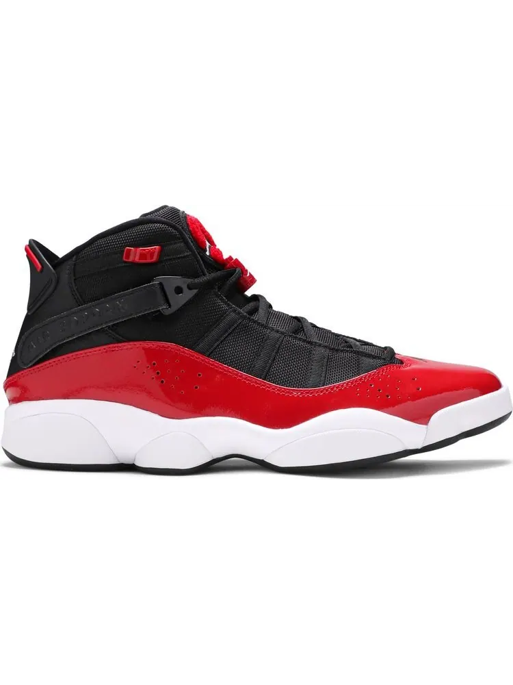 Кроссовки Jordan 6 Rings Fitness Red — изображение 1 из 8, черный