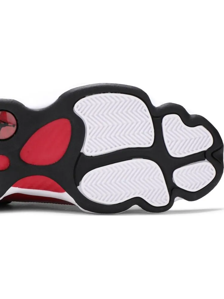 Кроссовки Jordan 6 Rings Fitness Red — изображение 5 из 8, черный