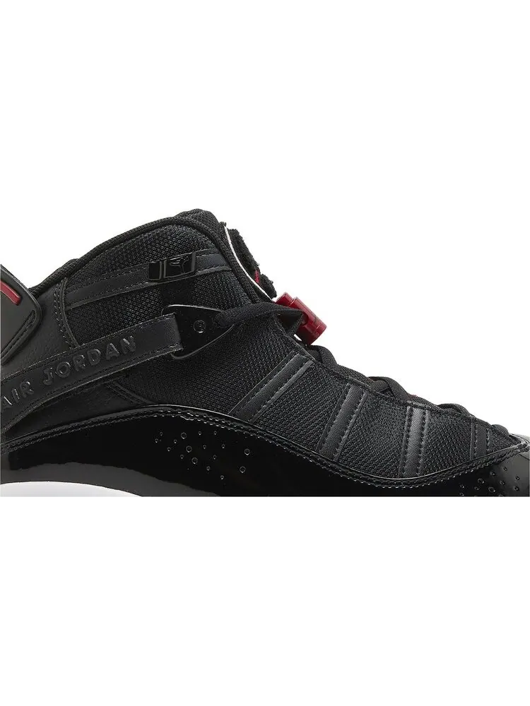 Кроссовки Jordan 6 Rings Black Gym Red — изображение 2 из 8, черный