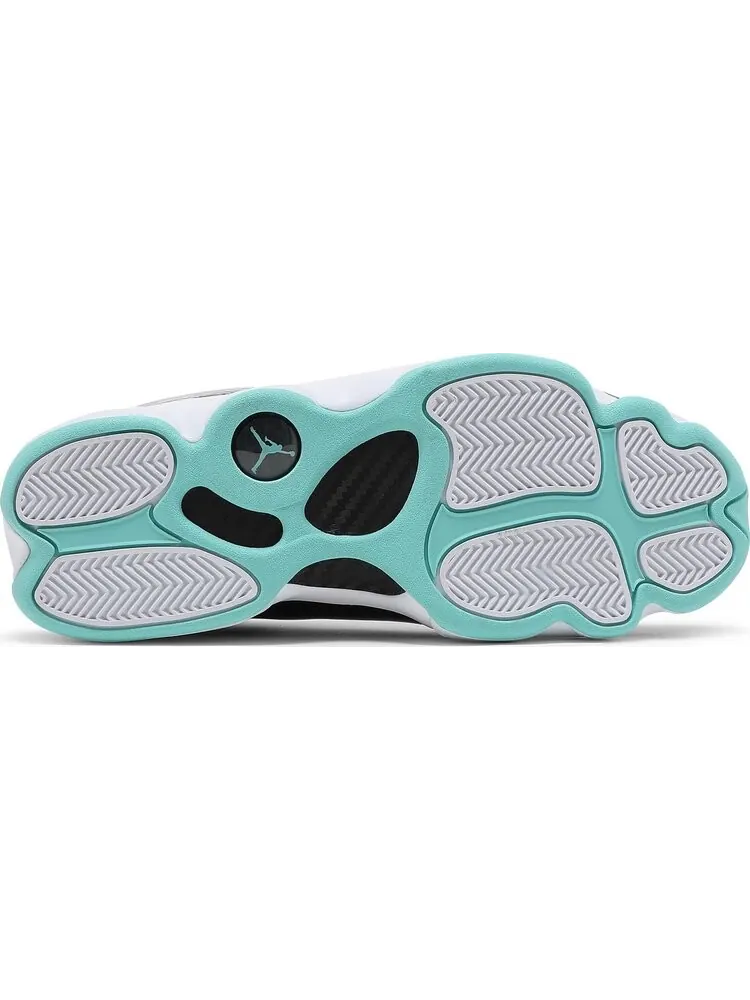 Кроссовки Jordan 6 Rings Tropical Twist Concord — изображение 4 из 8, белый