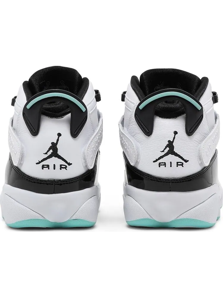 Кроссовки Jordan 6 Rings Tropical Twist Concord — изображение 6 из 8, белый