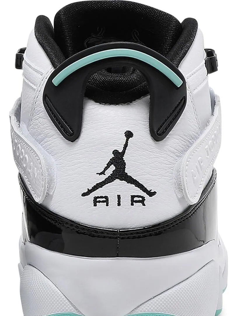 Кроссовки Jordan 6 Rings Tropical Twist Concord — изображение 7 из 8, белый