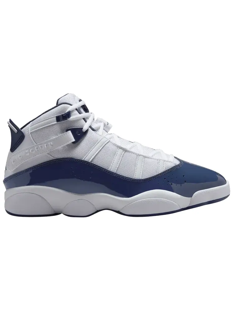 Кроссовки Air Jordan Jordan 6 Rings 'Midnight Navy' — изображение 1 из 1, синий