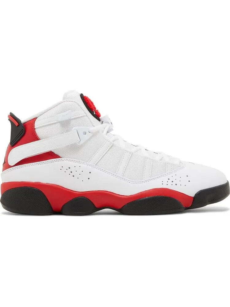 Кроссовки Jordan 6 Rings Cherry — изображение 1 из 8, белый