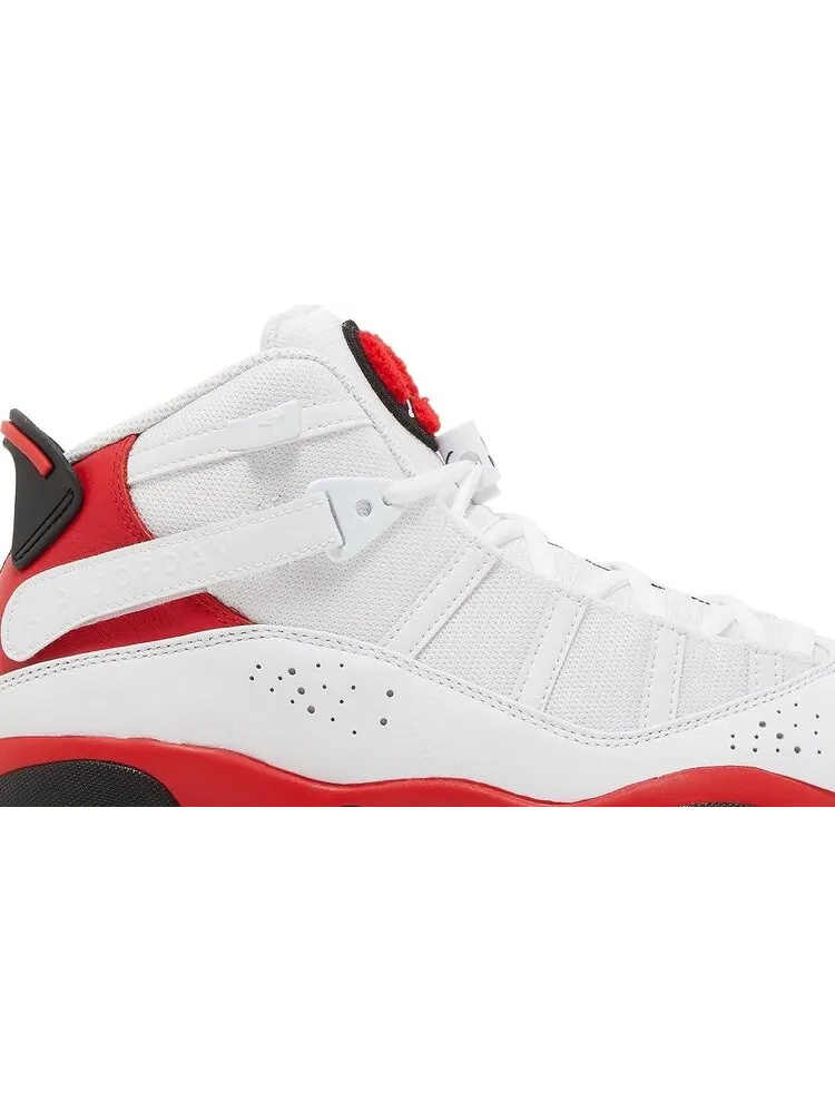 Кроссовки Jordan 6 Rings Cherry — изображение 2 из 8, белый