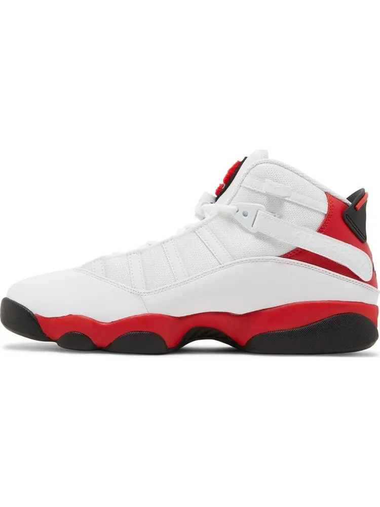 Кроссовки Jordan 6 Rings Cherry — изображение 3 из 8, белый