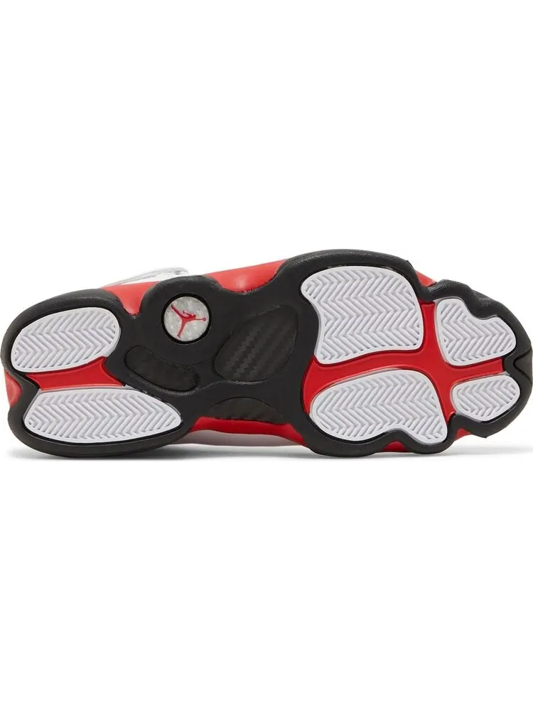 Кроссовки Jordan 6 Rings Cherry — изображение 4 из 8, белый