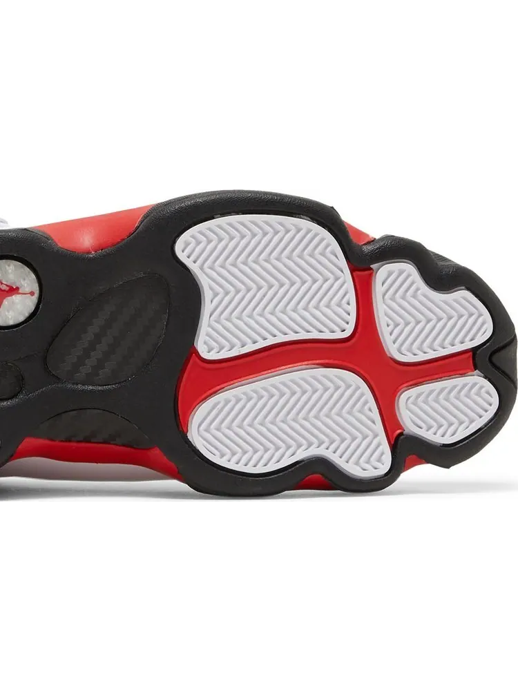 Кроссовки Jordan 6 Rings Cherry — изображение 5 из 8, белый