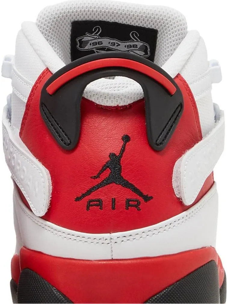 Кроссовки Jordan 6 Rings Cherry — изображение 7 из 8, белый
