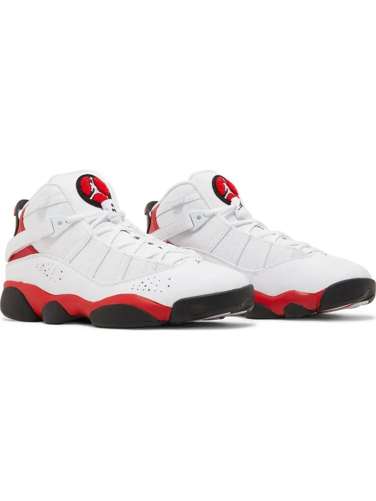 Кроссовки Jordan 6 Rings Cherry — изображение 8 из 8, белый