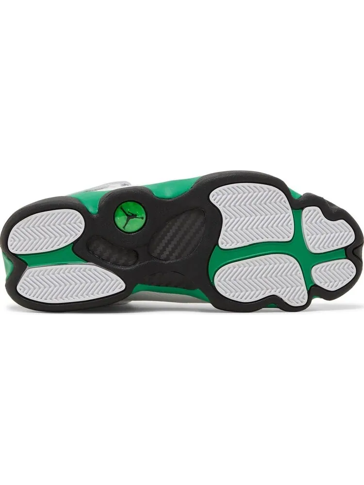 Кроссовки Jordan 6 Rings 'White Lucky Green' — изображение 4 из 4, белый
