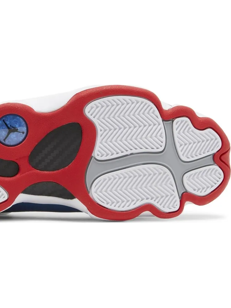 Кроссовки Jordan 6 Rings True Blue — изображение 5 из 8, белый